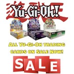 Yu-Gi-Oh Sale Now! 