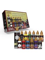 Army Painter AW8001 Air Starter Set (12pc) Warpaints