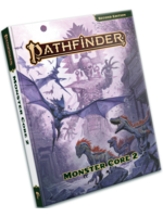 Paizo PF2E Remaster Monster Core 2 HardCover