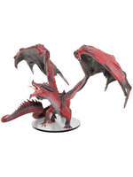WizKids WK96321 Adult Red Dragon Tyrant PrePainted