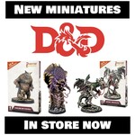 Dungeons &amp; Dragons Minis 