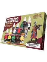 Army Painter Warpaints Fanatic Starter Set (11pc)