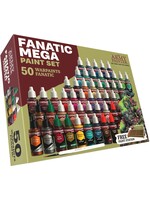 Army Painter Warpaints Fanatic Mega Paint Set (50pc)