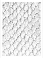 Legion Supplies Sleeves ART115 Dragon Hide White (50pc)