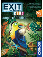 Exit Kids: Jungle of Riddles