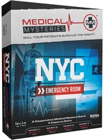 Medical Mysteries NYC Emergency