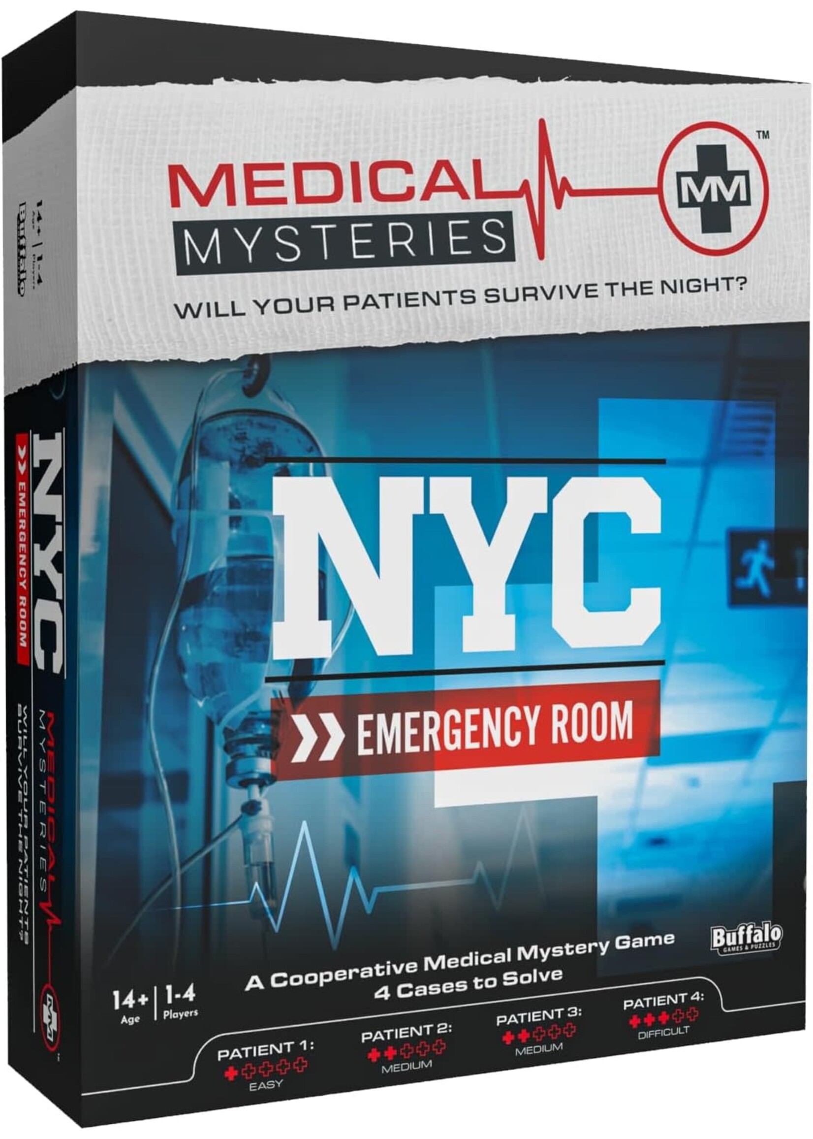 Medical Mysteries NYC Emergency