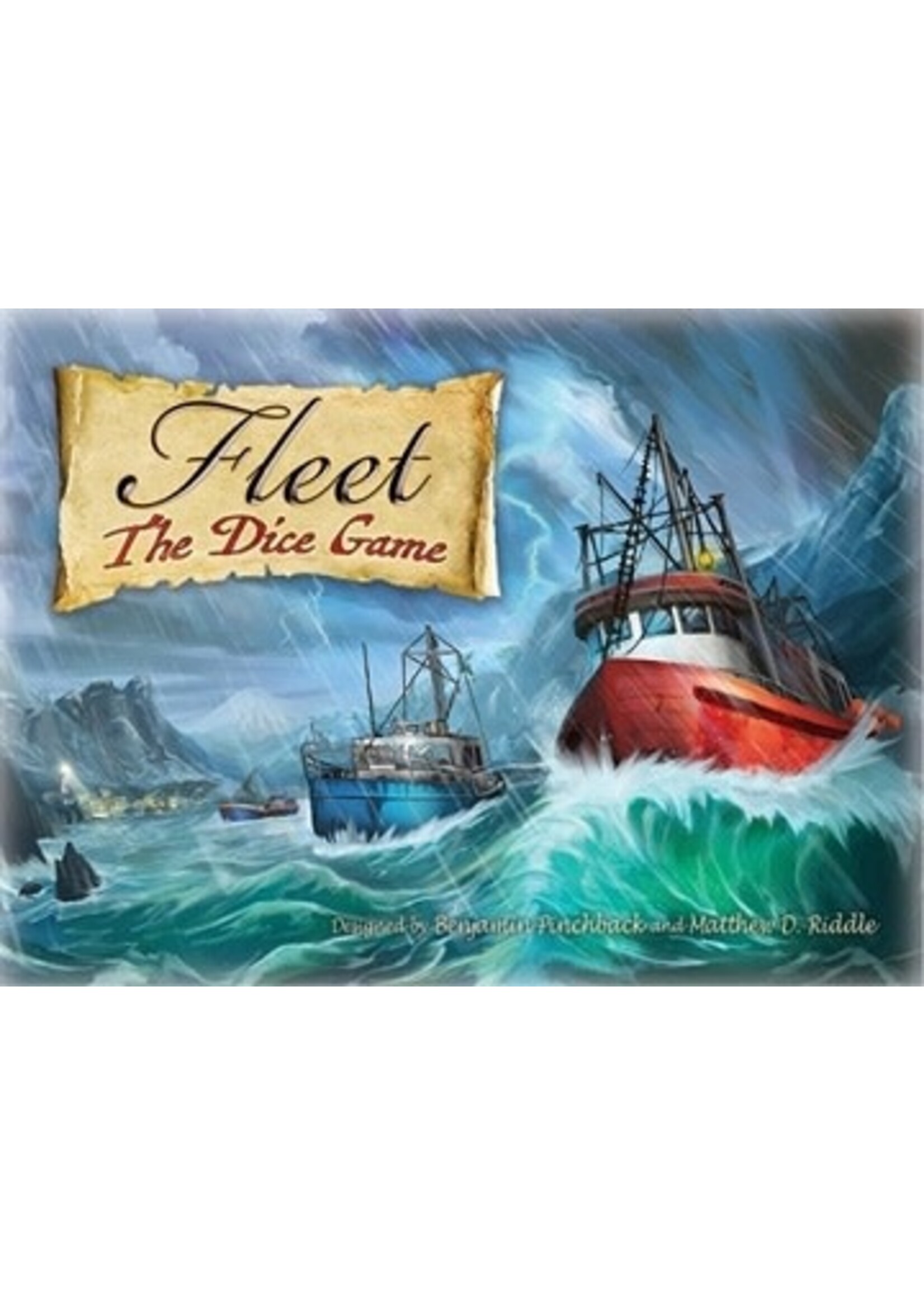 Fleet The Dice Game