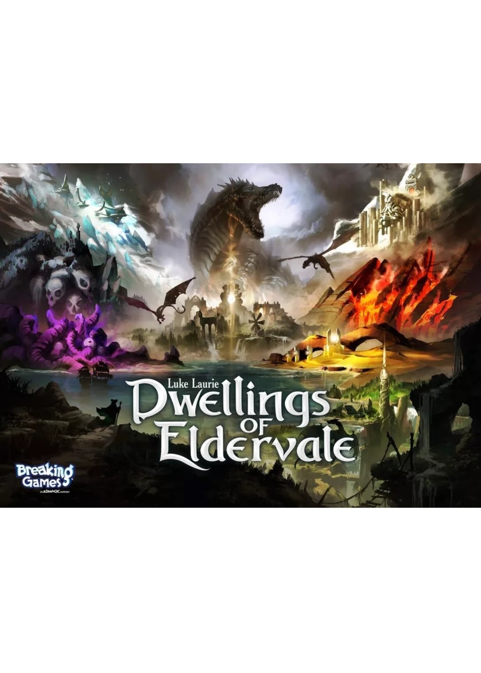 Dwellings of Eldervale 2nd Edition