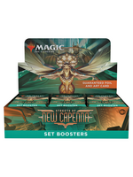 Wizards of the Coast MTG Streets of New Capenna Set Booster (30 Boosters)