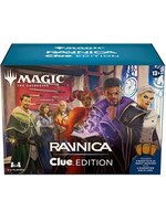 Wizards of the Coast MTG Murders at Karlov Manor Ravnica Clue Edition Bundle
