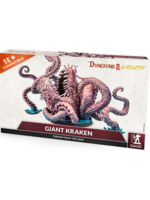 Archon Studio Dungeons & Lasers Giant Kraken