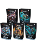 Wizards of the Coast MTG Tarkir Dragonstorm Commander Deck