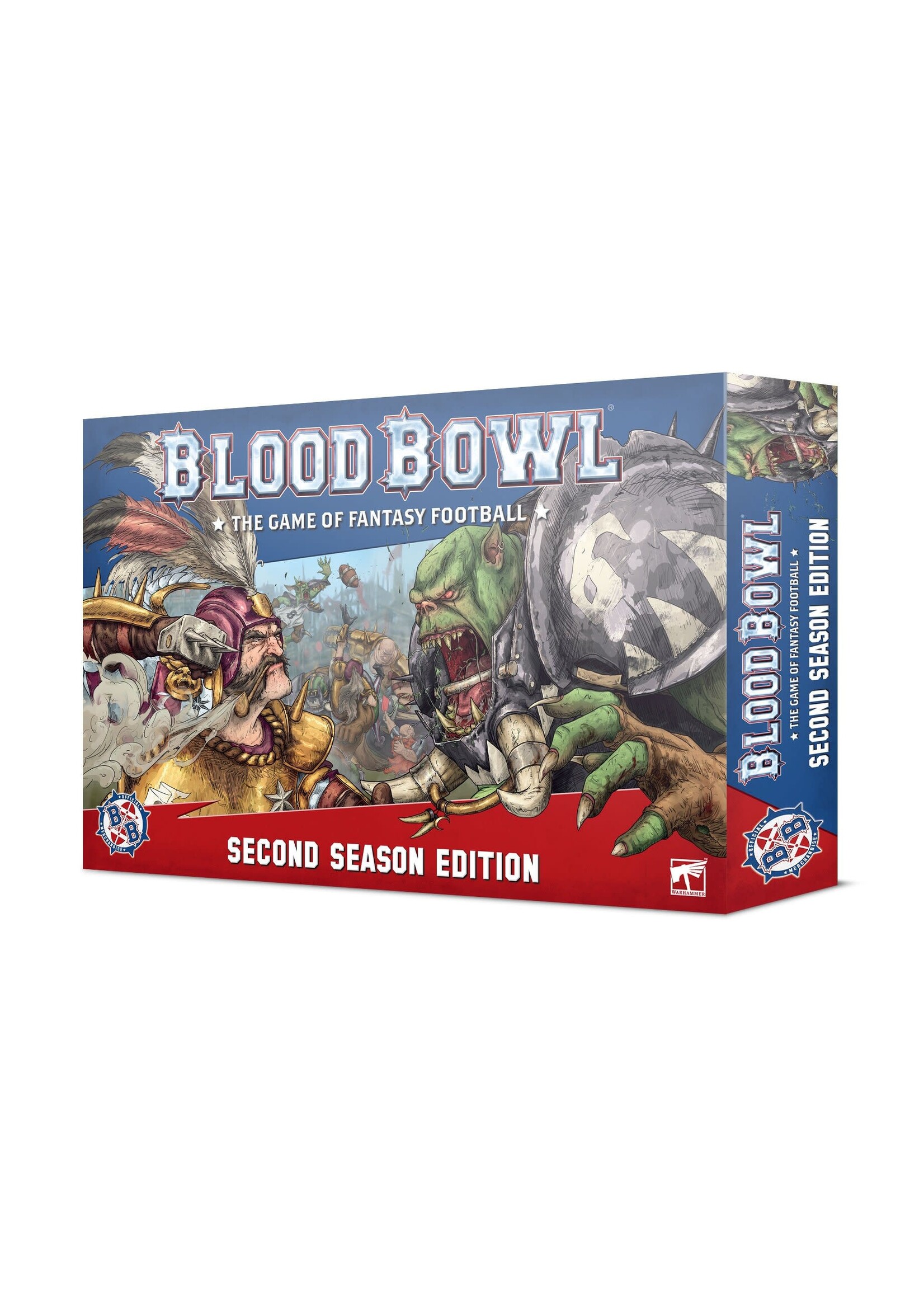 Blood Bowl Third Season Boxed Set