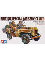 Tamiya TAM35033 British SAS Jeep (1/35)