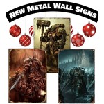 Metal Wall signs!
