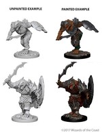 WizKids WK73198 DND Dragonborn Male Fighter WV4