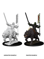 WizKids WK73547 Orc on Dire Wolf PF WV7