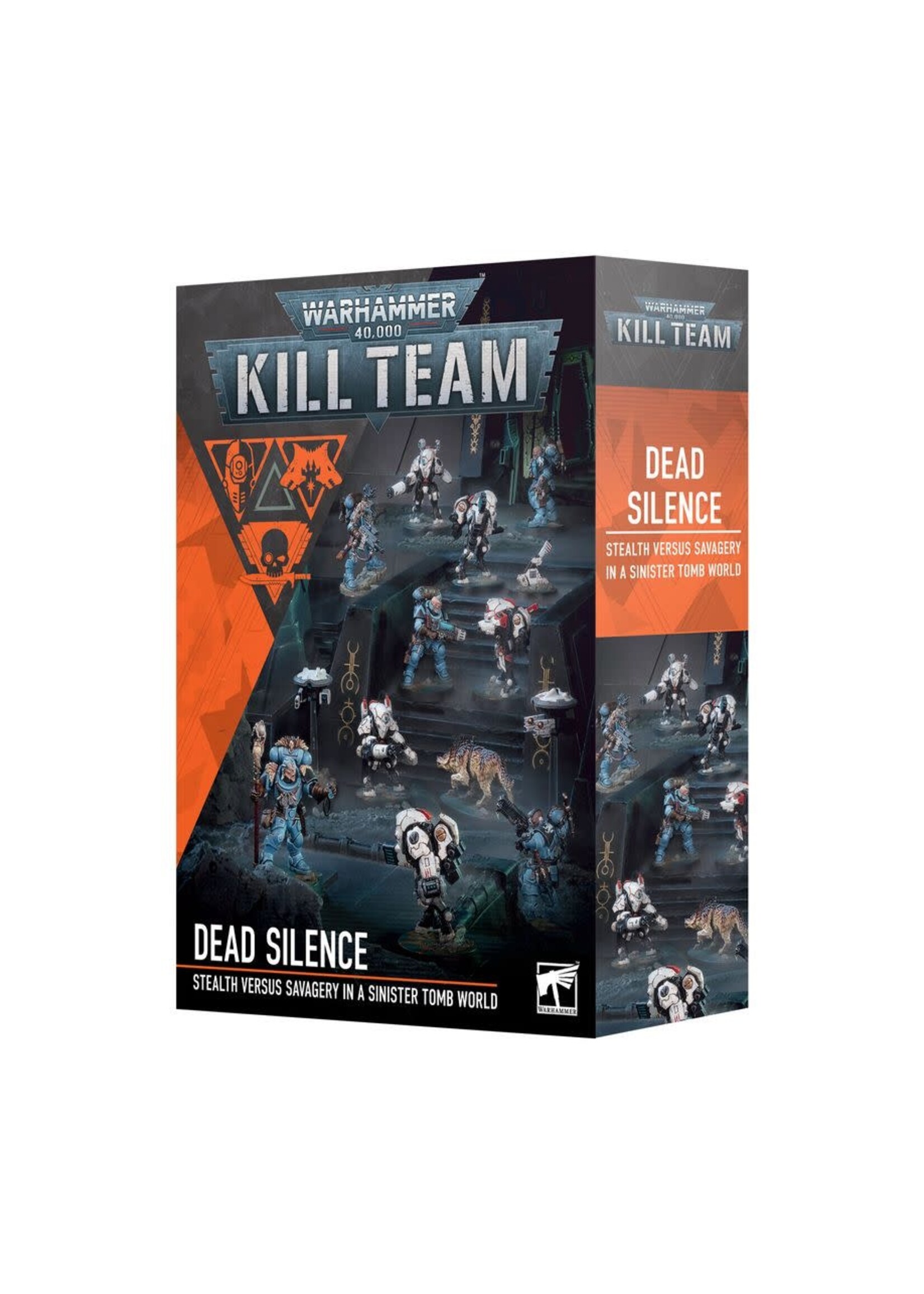WH40K Kill Team Dead Silence