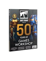 White Dwarf # 518 November2025