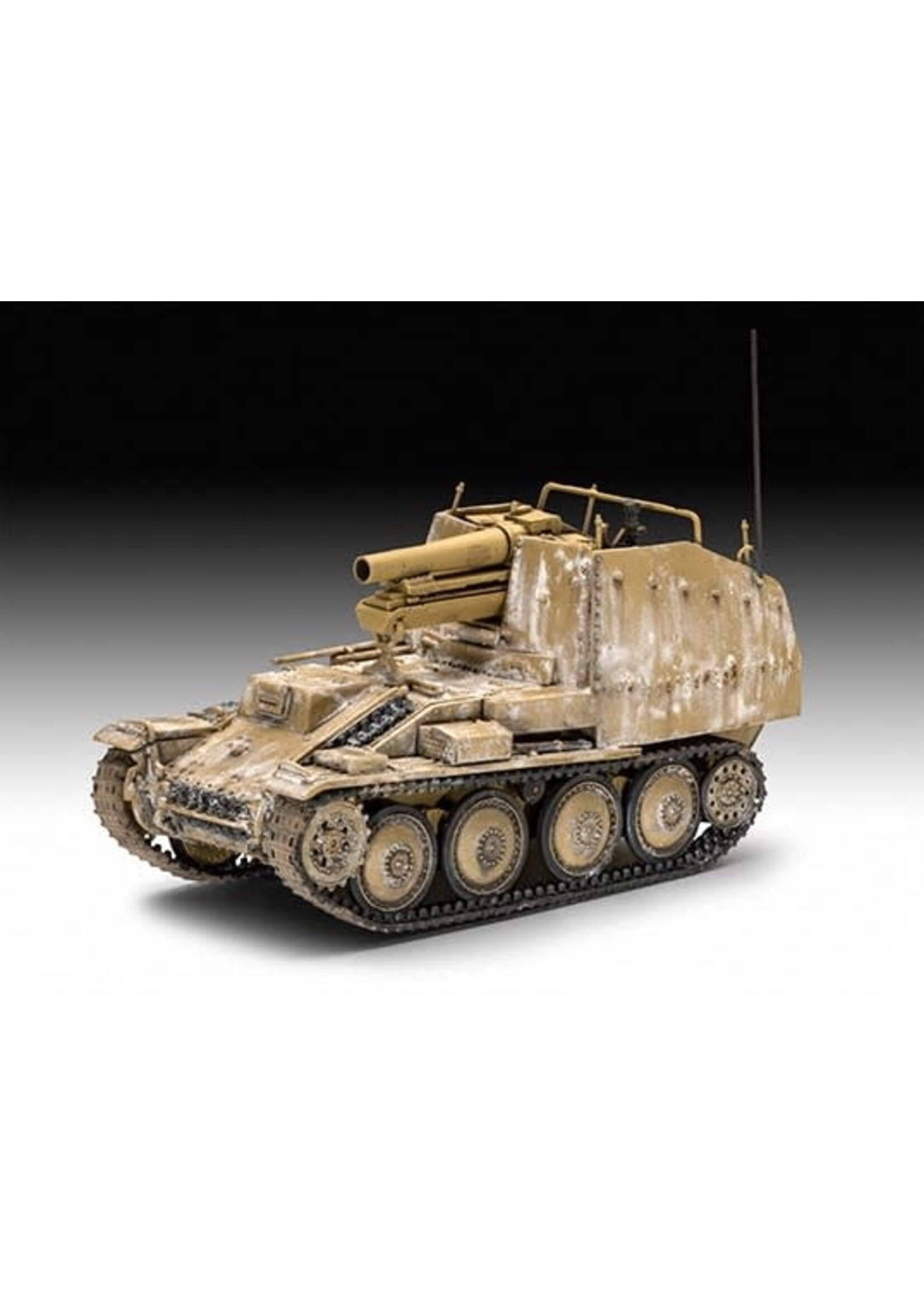 Revell Germany RVG3315 Sturmpanzer 38(t) (1/72)