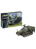 Revell Germany RVG3336 Wiesel 2 LeFlaSys BF/UF (1/35)