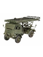 Revell Germany RVG3338 BM-13-16 WOT 8 Chassis (1/35)