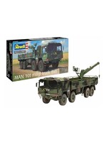 Revell Germany RVG3367 Man 10t MilGl 8x8 Truck (1/35)