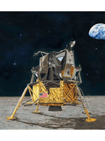 Revell Germany RVG3701 Apollo 11 Lunar Module Eagle (1/48)