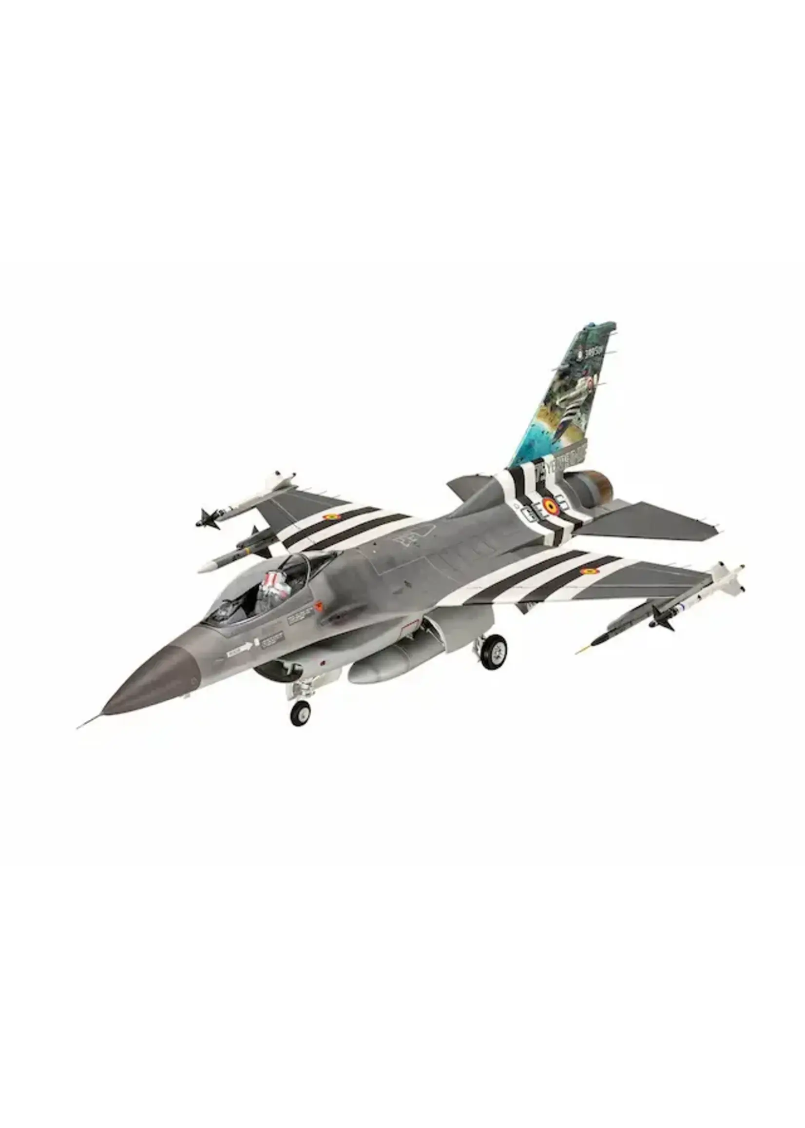 Revell Germany RVG3802 F-16 Falcon 50th Anniversary (1/32)