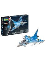 Revell Germany RVG3818 Eurofighter Typhoon The Bavarian Tiger 2021 (1/72)