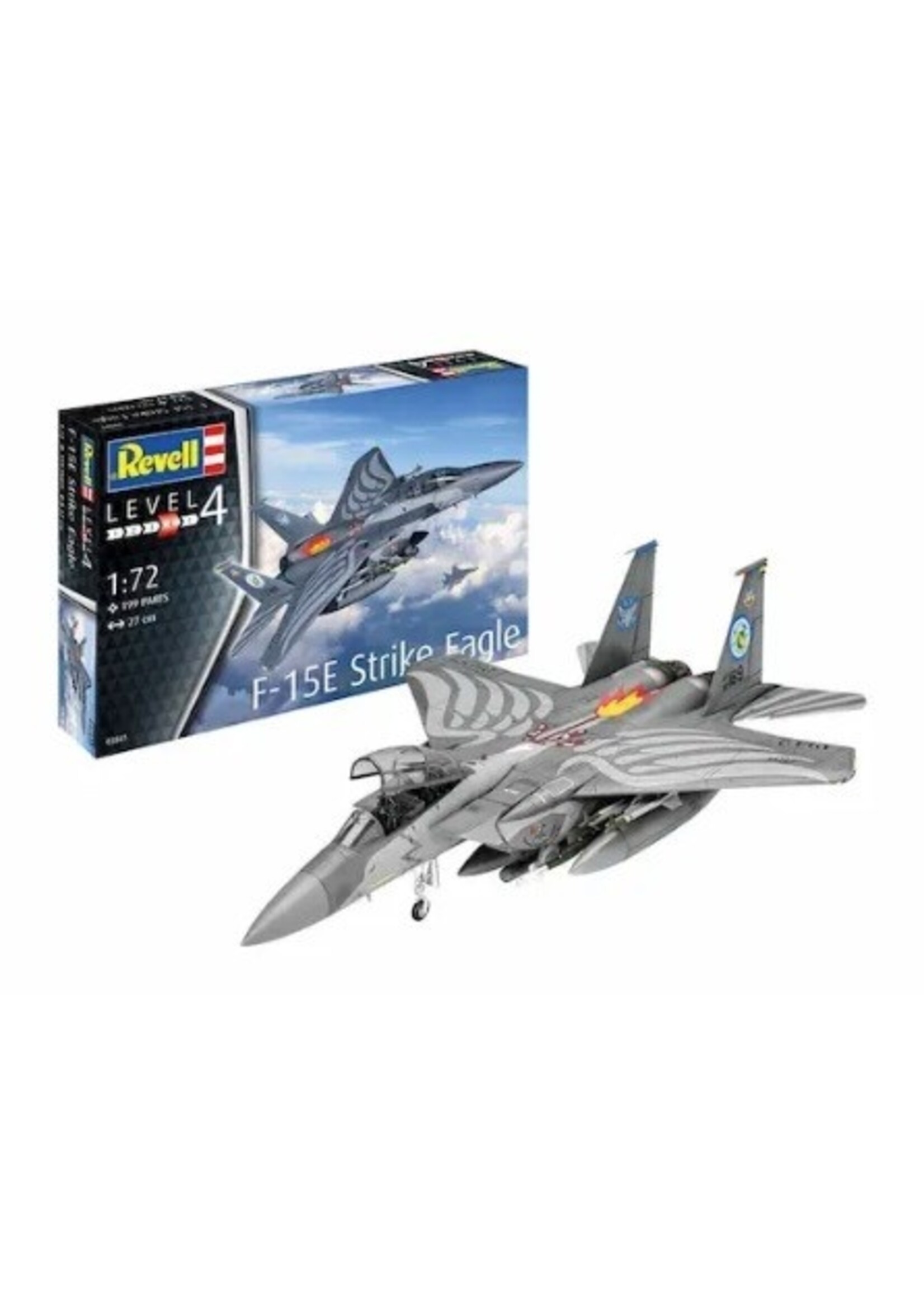 Revell Germany RVG3841 F-15E Strike Eagle (1/72)