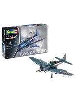 Revell Germany RVG3869 SBD-5 Dauntless Navyfighter (1/48)