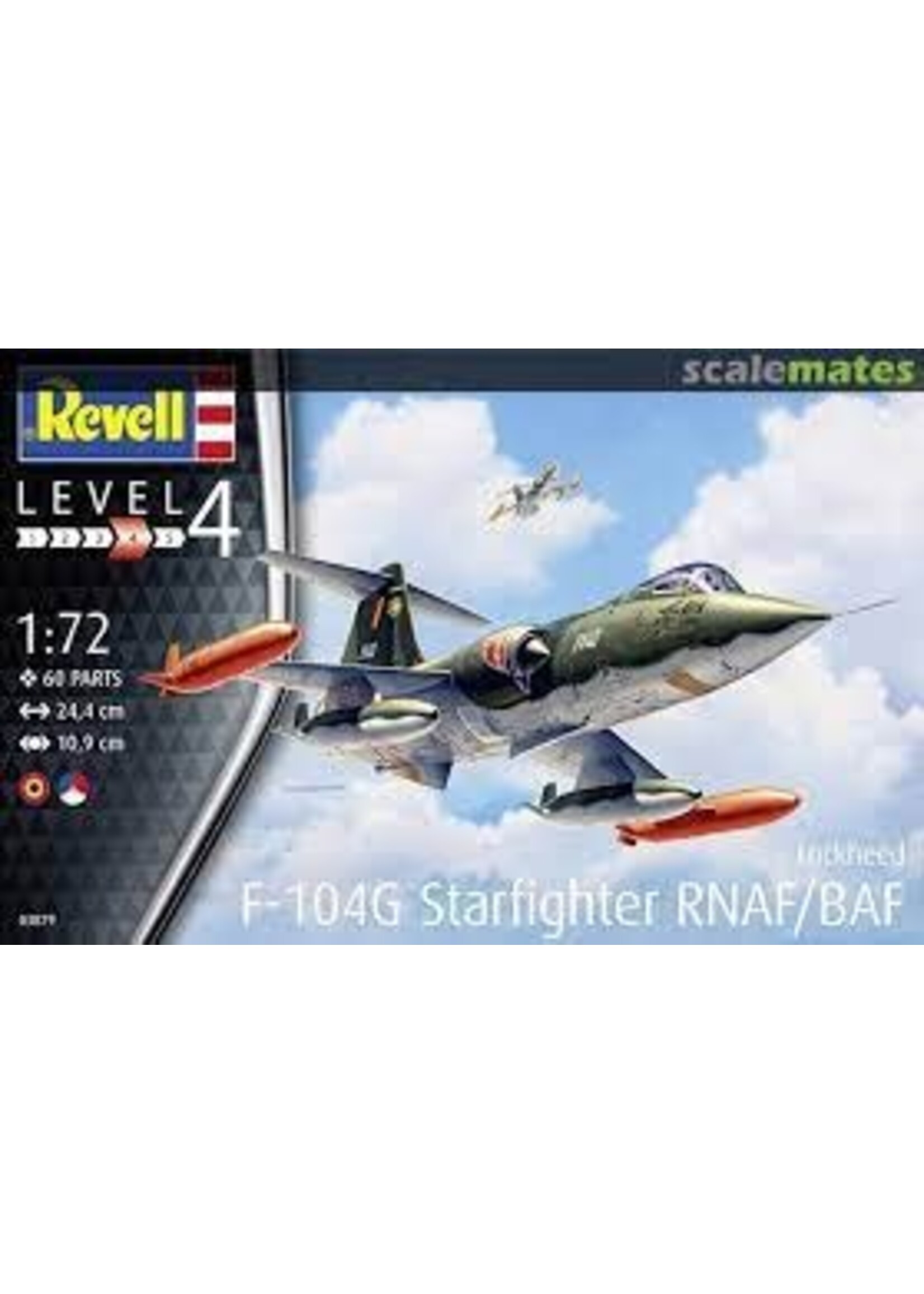 Revell Germany RVG3897 Spitfire Mk.Vb (1/72)