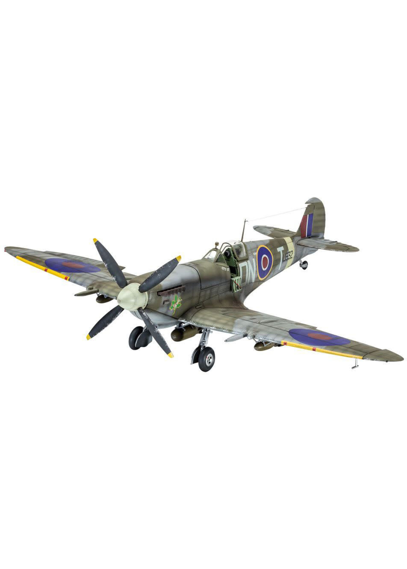 Revell Germany RVG3927 Spitfire Mk.IXc (1/32)