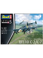 Revell Germany RVG4961 Me Bf110 C-7 (1/32)