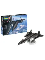 Revell Germany RVG4967 Lockheed SR-71 Blackbird (1/48)
