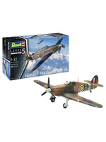 Revell Germany RVG4968 Hawker Hurricane Mk IIB (1/32)