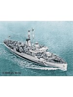 Revell Germany RVG5132 HMCS Snowberry Flower Class Corvette (1/144)