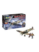 Revell Germany RVG5688 Spitfire MK.II Aces High Iron Maiden (1/32)