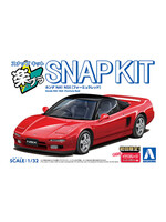Aoshima AOS06580 Honda NA1 NSX Formula Red (1/32)