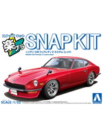 Aoshima AOS20002 Nissan S30 Fairlady Z Custom Red (1/32)