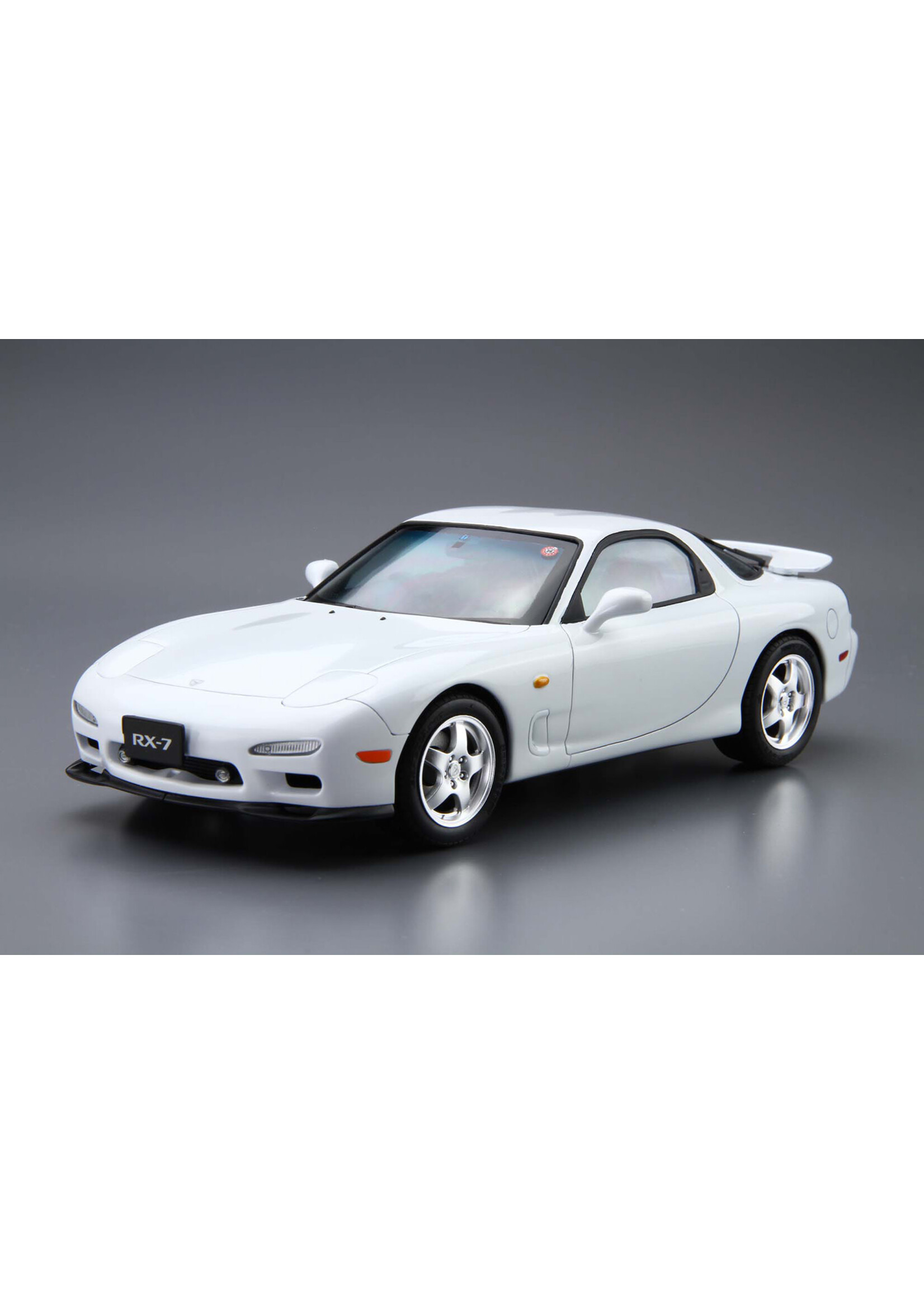 Aoshima AOS20058 Mazda FD3S RX-7 (1/24)