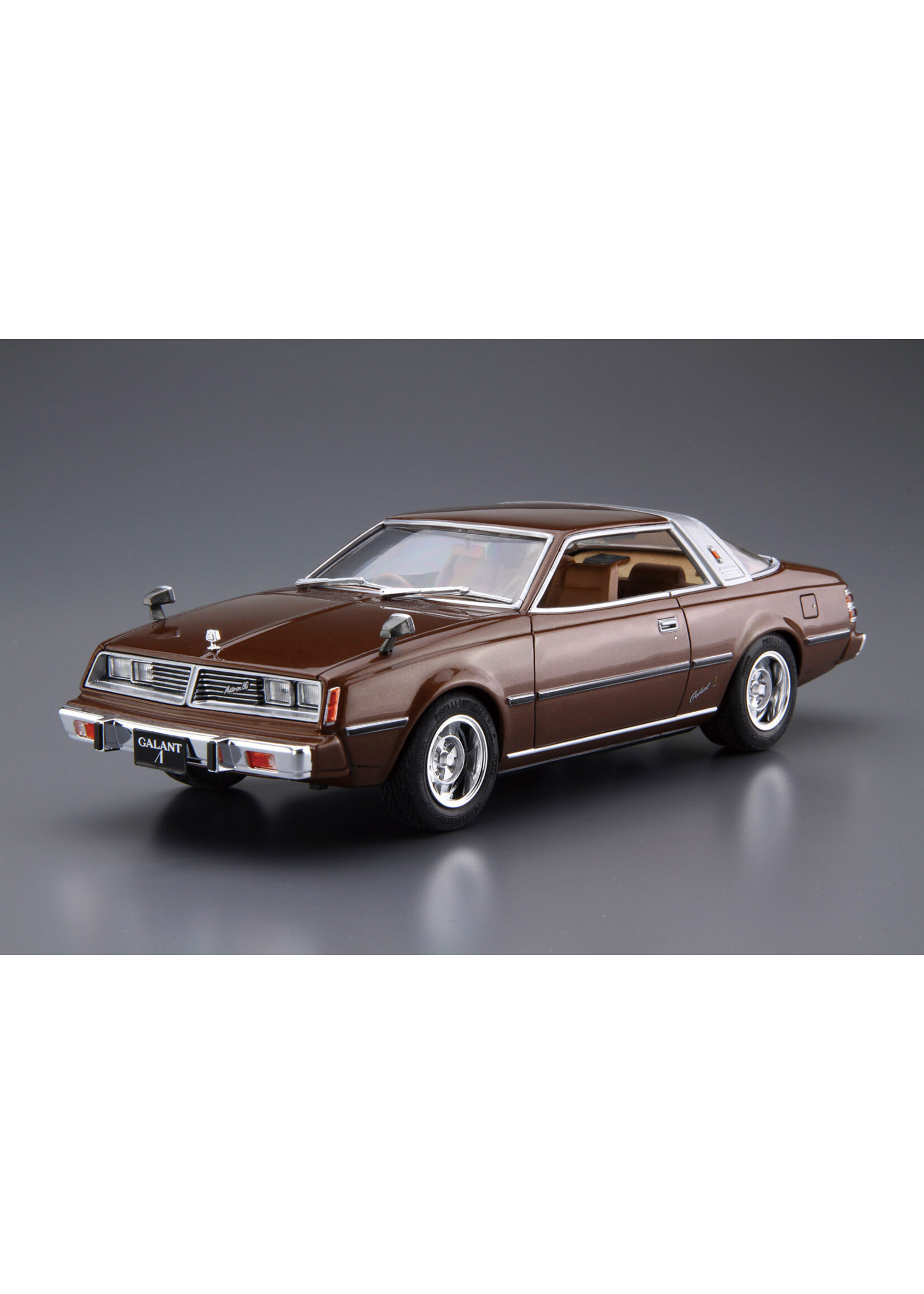 Aoshima AOS20073 Mitsubishi A133A Galant (1/24)