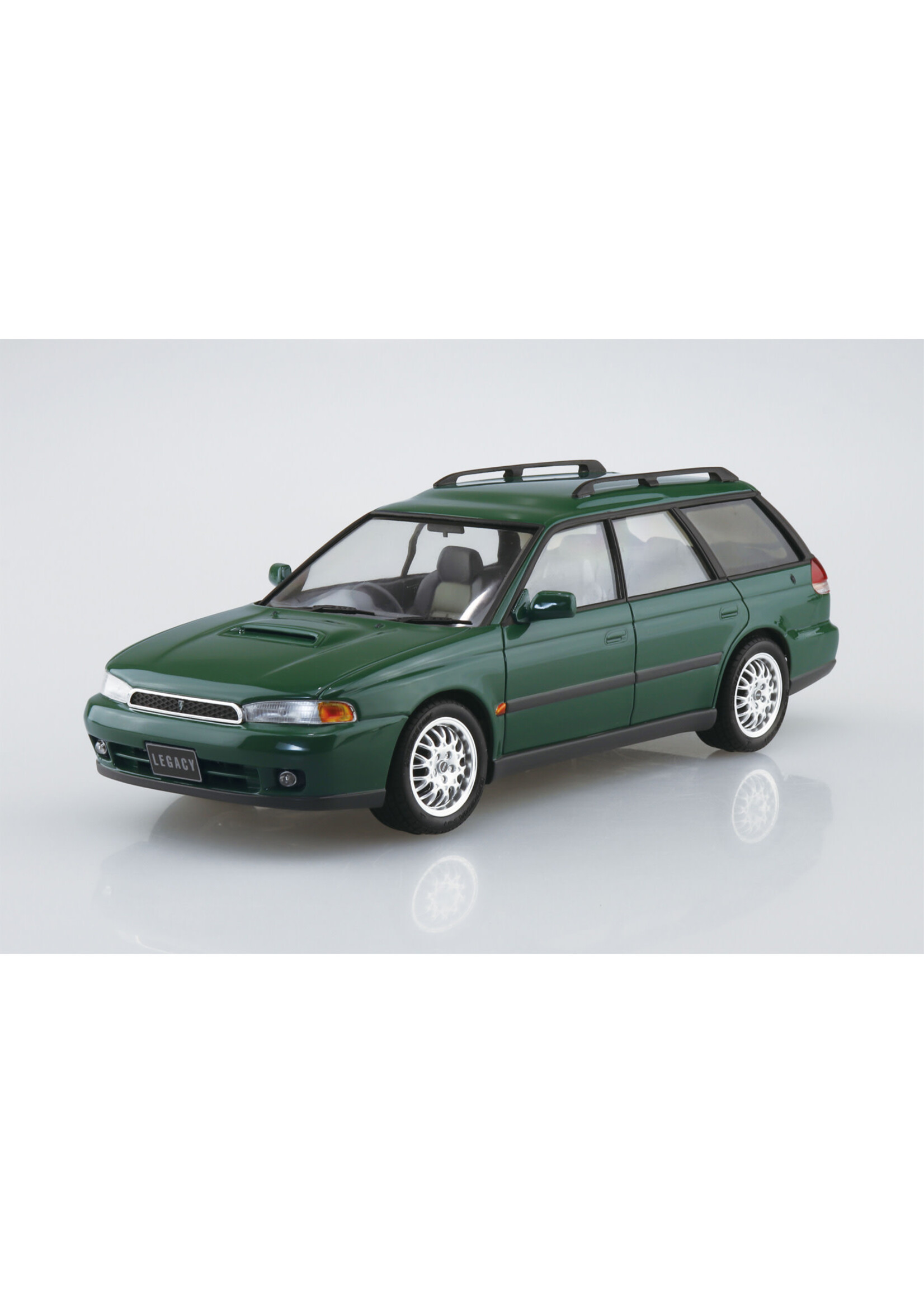 Aoshima AOS20076 Subaru BG5 Legacy Touring Wagon (1/24)