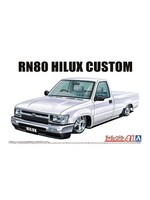 Aoshima AOS20090 Toyota RN80 Hilux Custom (1/24)