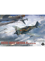 Border BORBF009 FW190A-8 (R2/R6/R7/R8) (1/35)