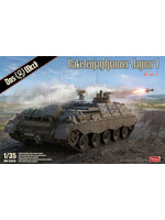 Das Werk DW35035 Raketenjagdpanzer Jaguar 1 (1/35)