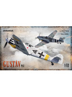 Eduard EDU2145 Gustav Dual Combo (1/72)
