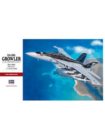 Hasegawa HSGWA07252 EA-18G Growler (1/48)